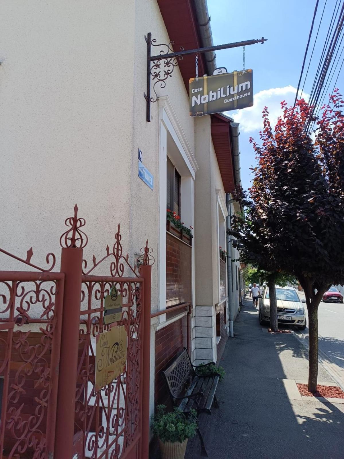 Casa Nobilium Ξενοδοχείο Τούρντα Εξωτερικό φωτογραφία