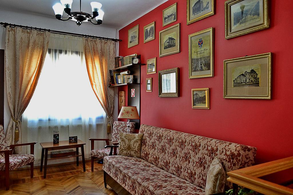 Casa Nobilium Ξενοδοχείο Τούρντα Εξωτερικό φωτογραφία