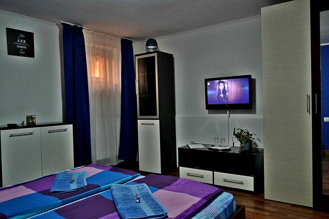 Casa Nobilium Ξενοδοχείο Τούρντα Εξωτερικό φωτογραφία