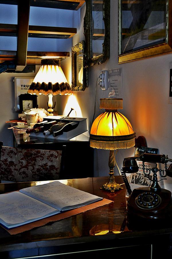 Casa Nobilium Ξενοδοχείο Τούρντα Εξωτερικό φωτογραφία