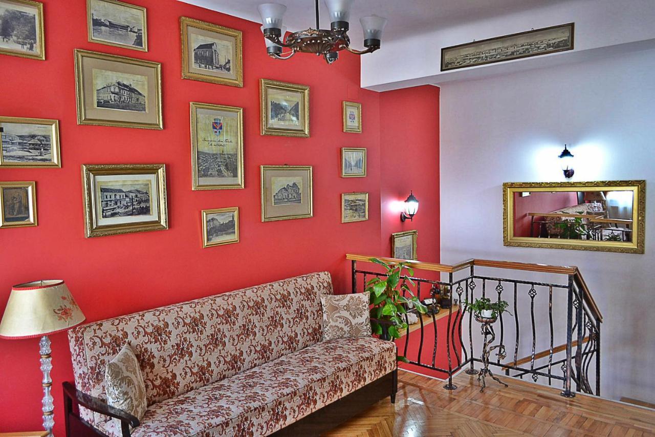 Casa Nobilium Ξενοδοχείο Τούρντα Εξωτερικό φωτογραφία